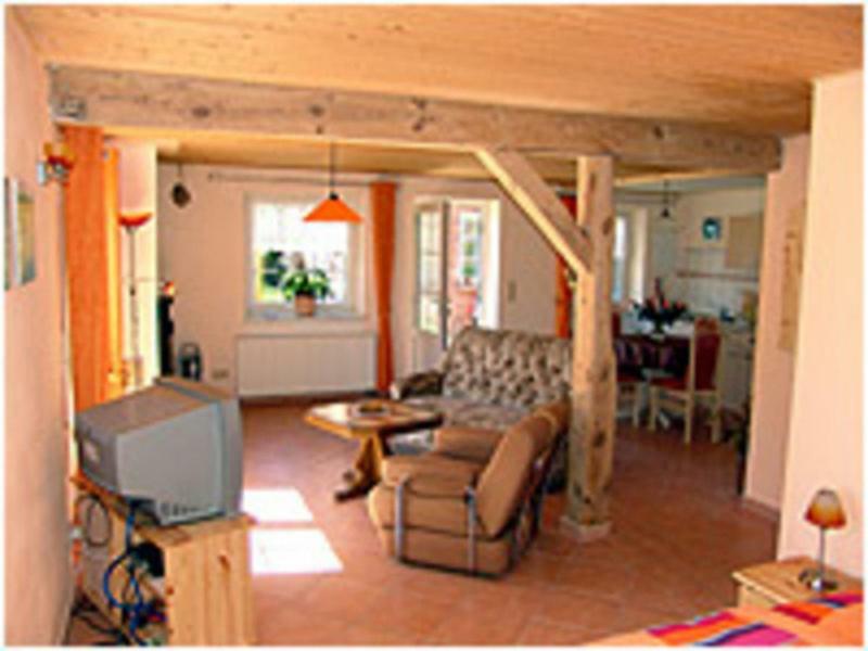 Ruegen_Fewo 184 Patzig Chambre photo