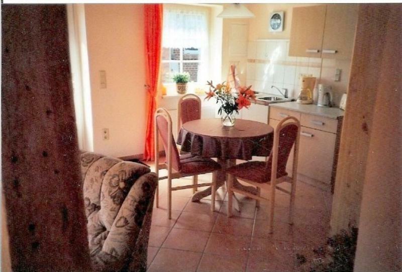 Ruegen_Fewo 184 Patzig Chambre photo